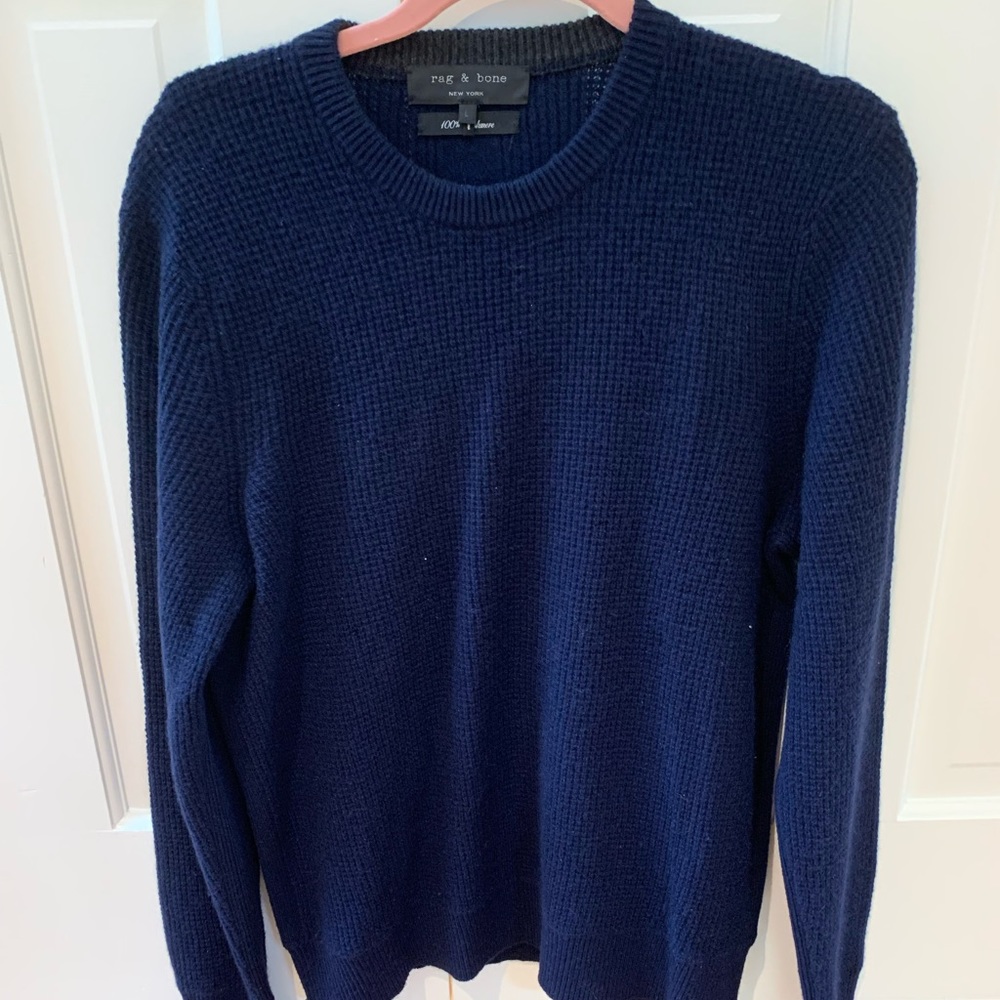 Rag & Bone cashmere sweater